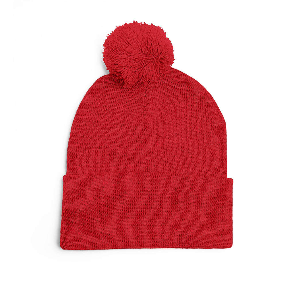 Catch the Breeze Pom-Pom beanie Vista Lane