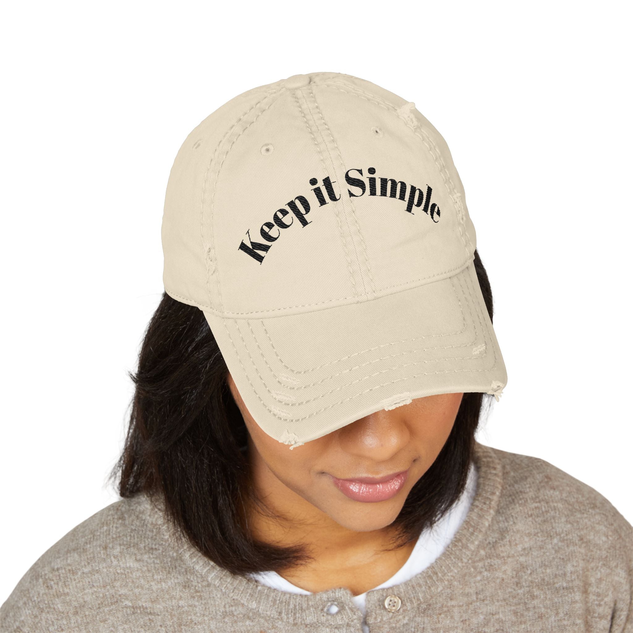 keep it simple Vista Lane cap