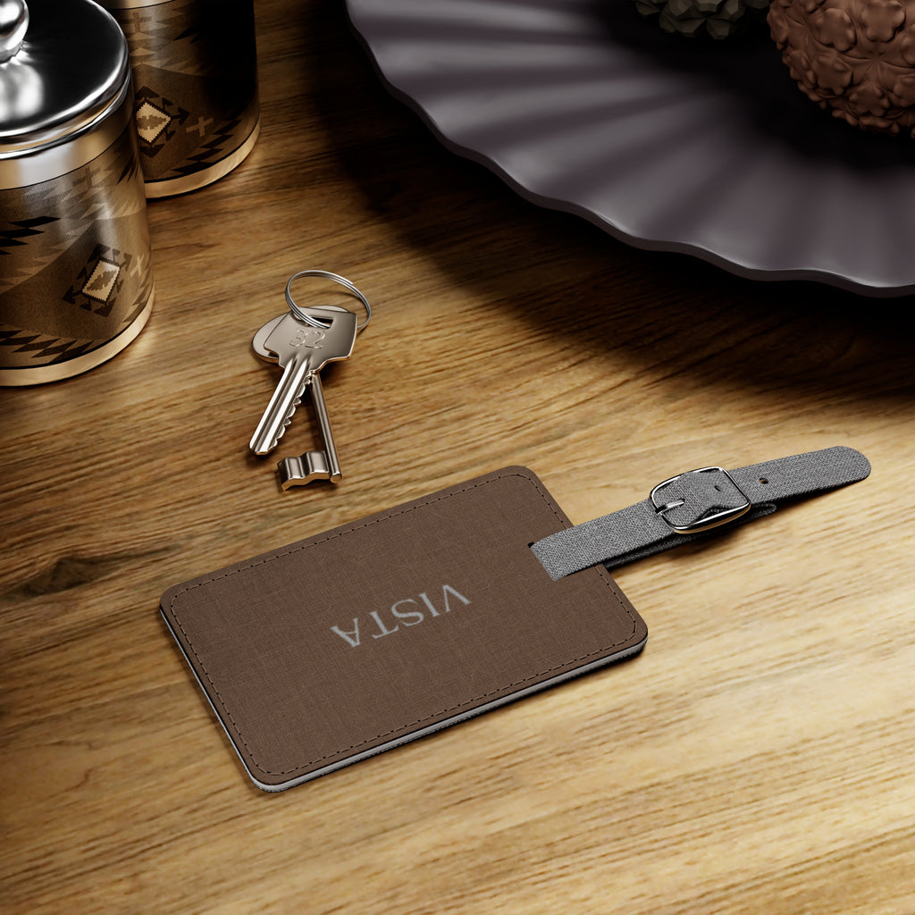 Vista Lane Luggage Tag