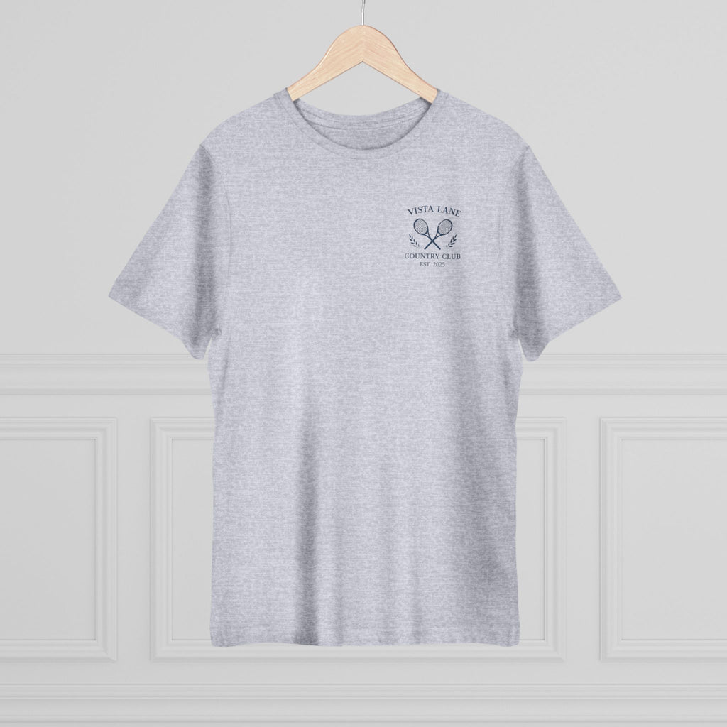 Vista Lane Country Club T-Shirt (back print)