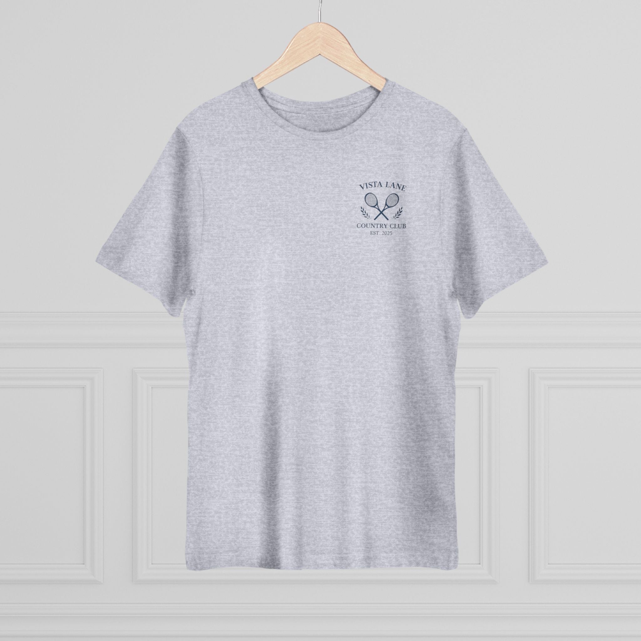 Vista Lane Country Club T-Shirt (back print)