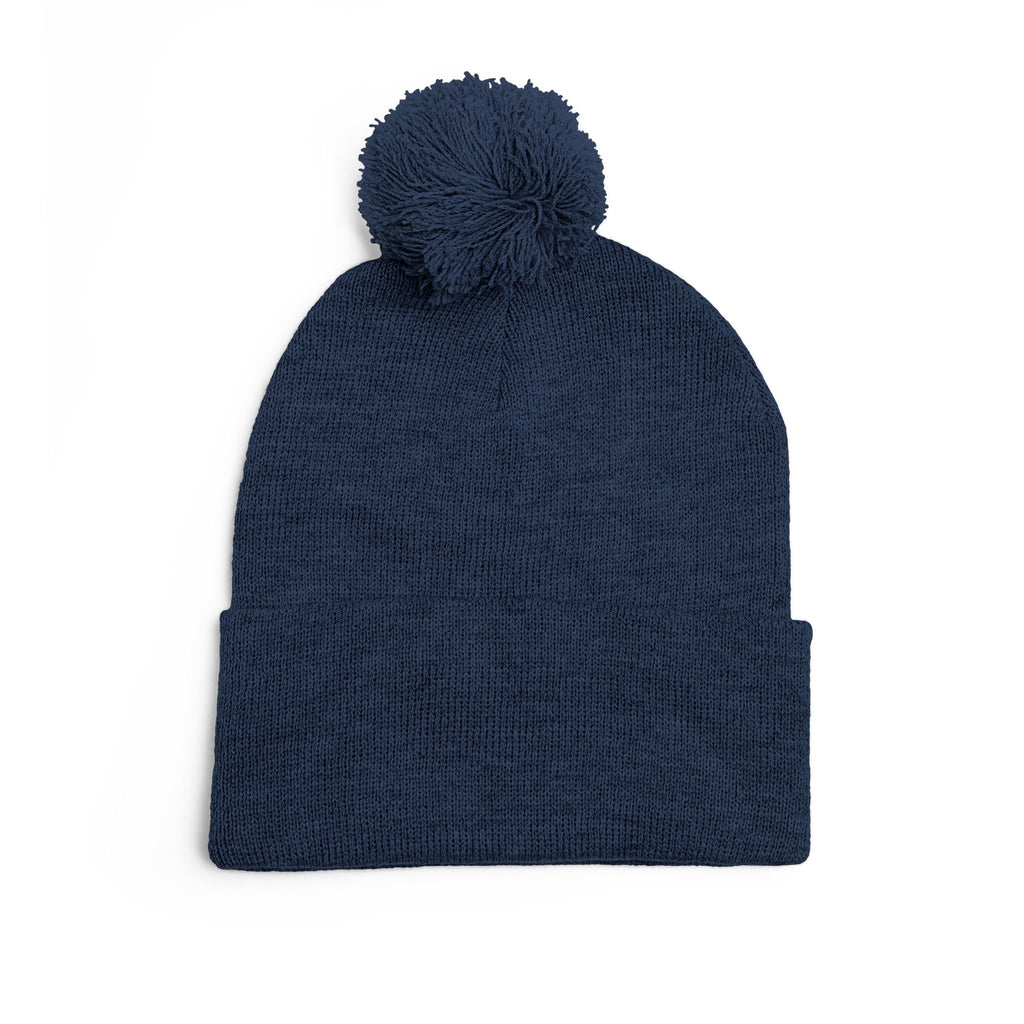 Catch the Breeze Pom-Pom beanie Vista Lane