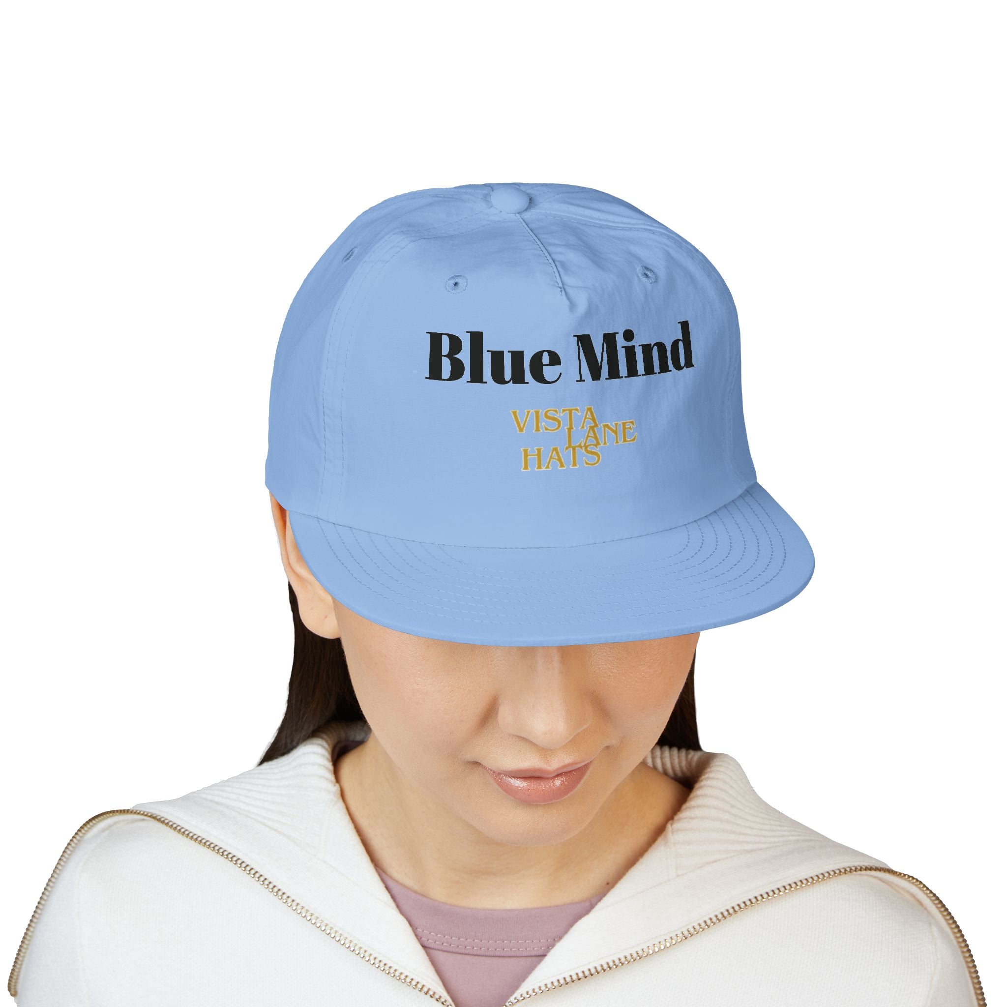Blue Mind Vista Lane Surf Cap