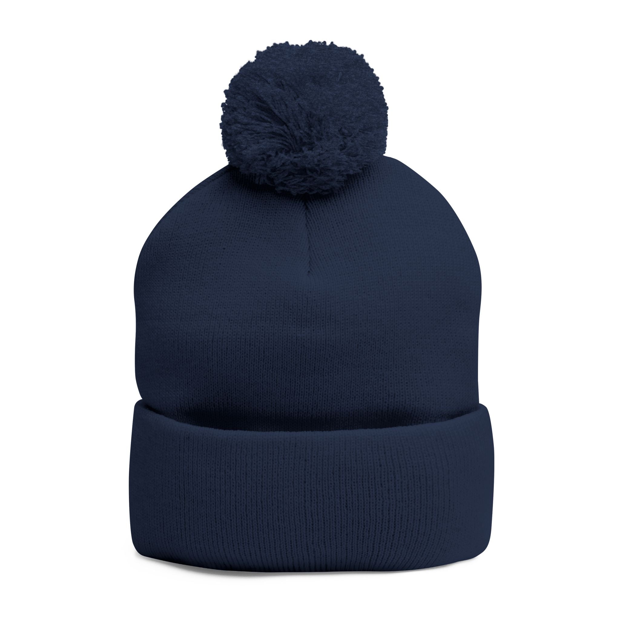 Catch the Breeze Pom-Pom beanie Vista Lane