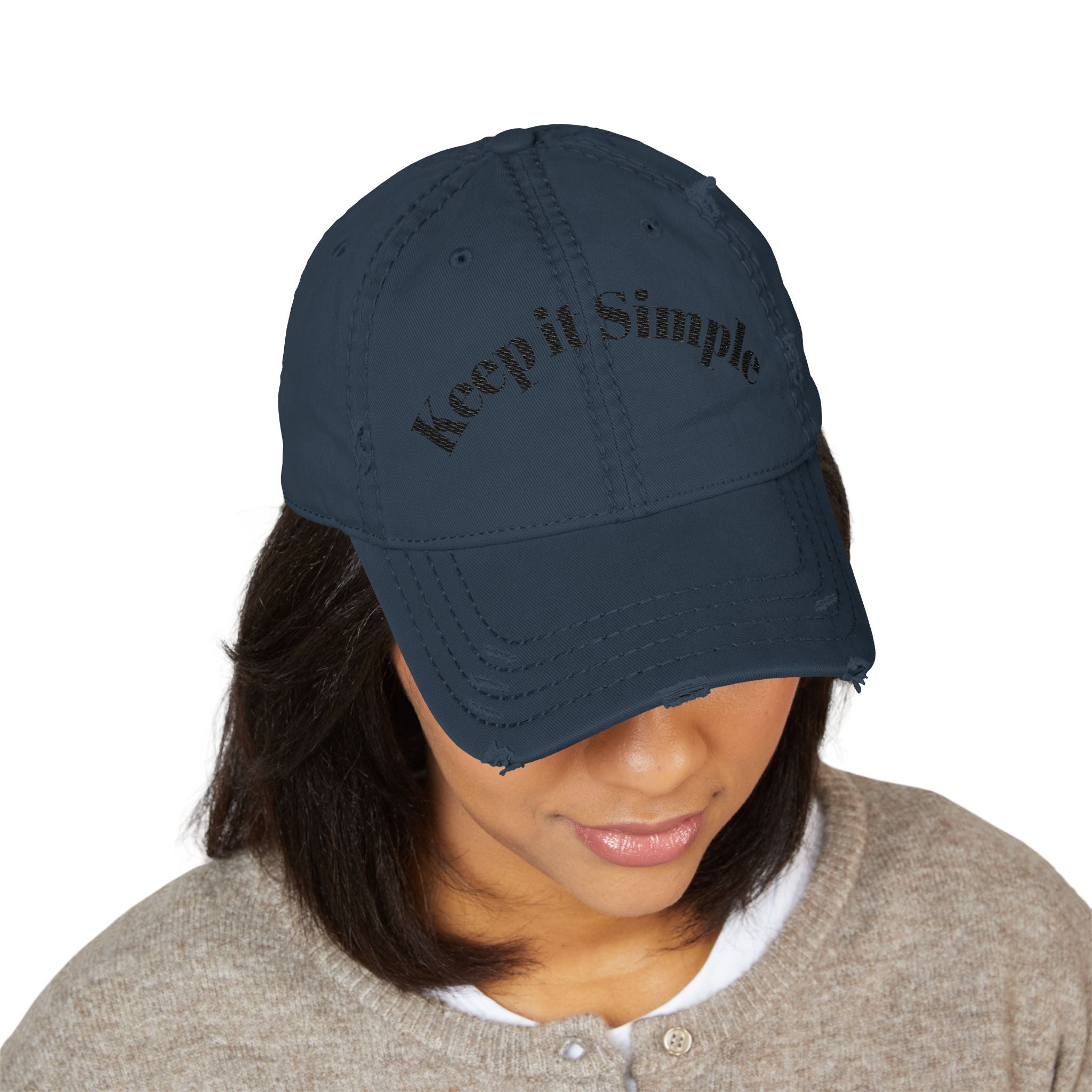keep it simple Vista Lane cap