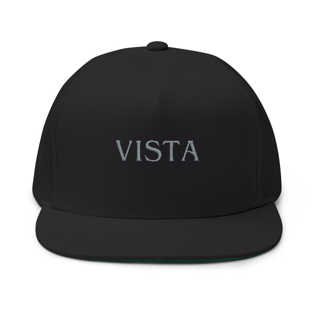 Flat Bill Vista Lane Cap