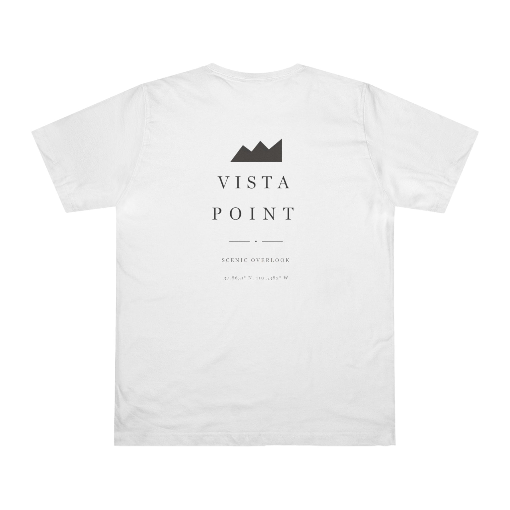 Vista Point T-shirt