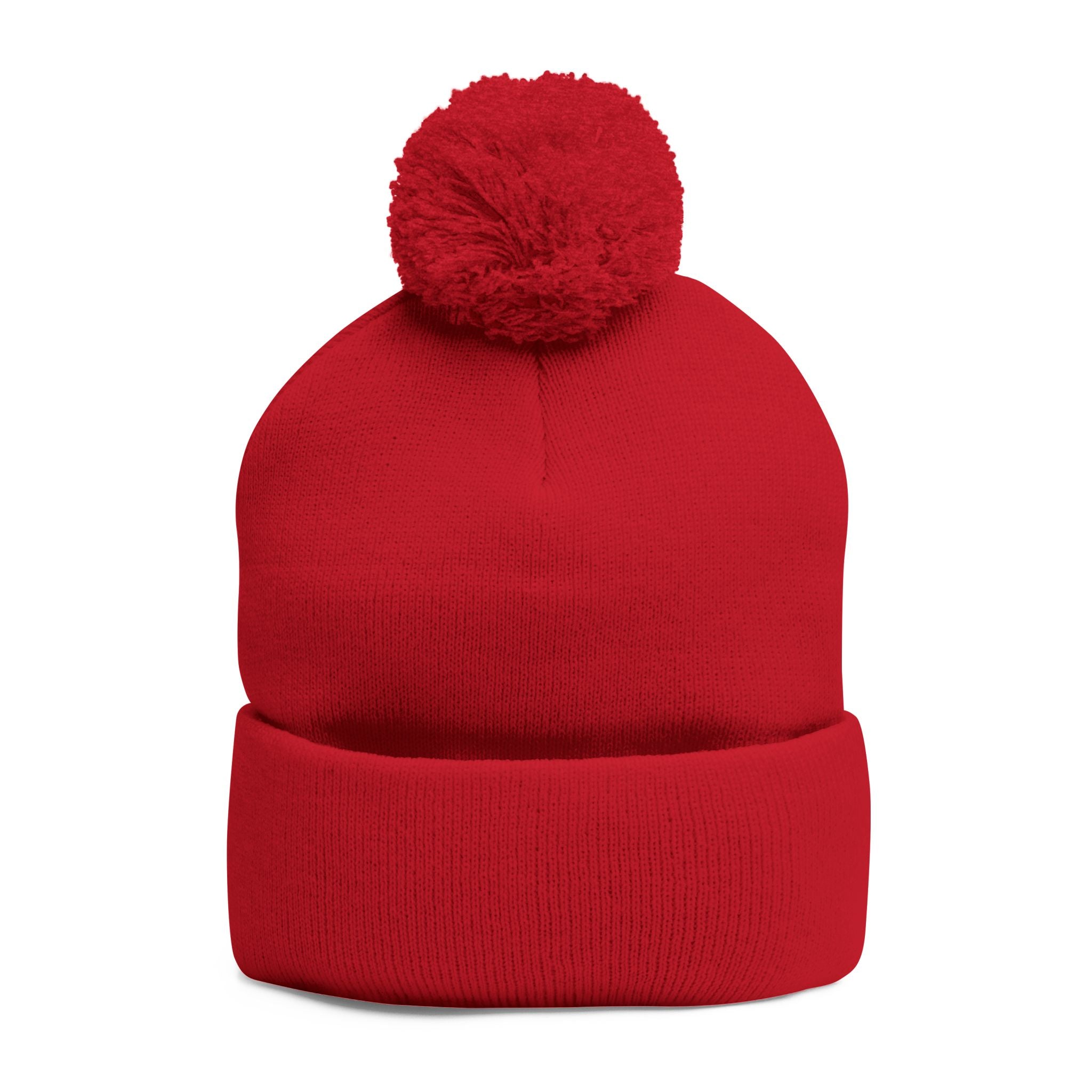 Catch the Breeze Pom-Pom beanie Vista Lane