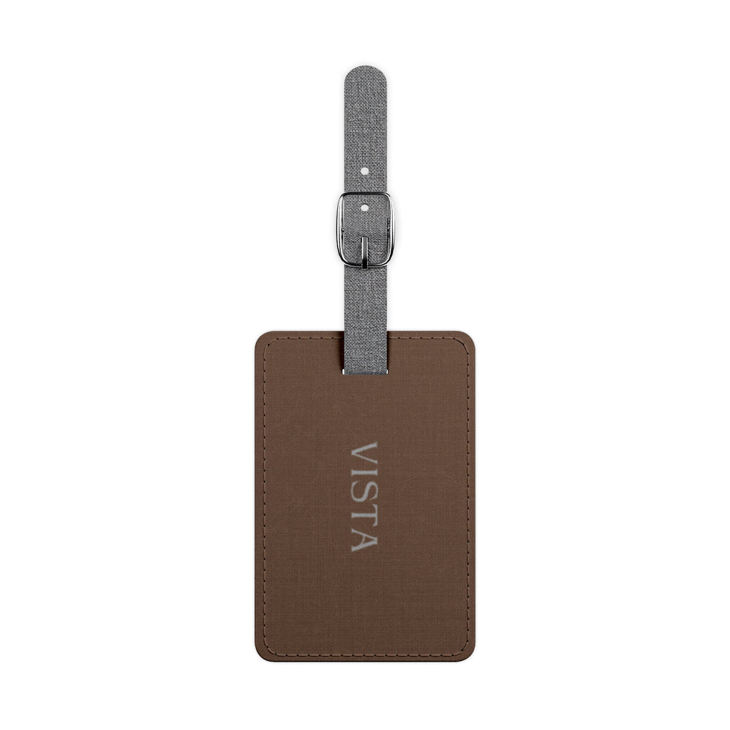 Vista Lane Luggage Tag