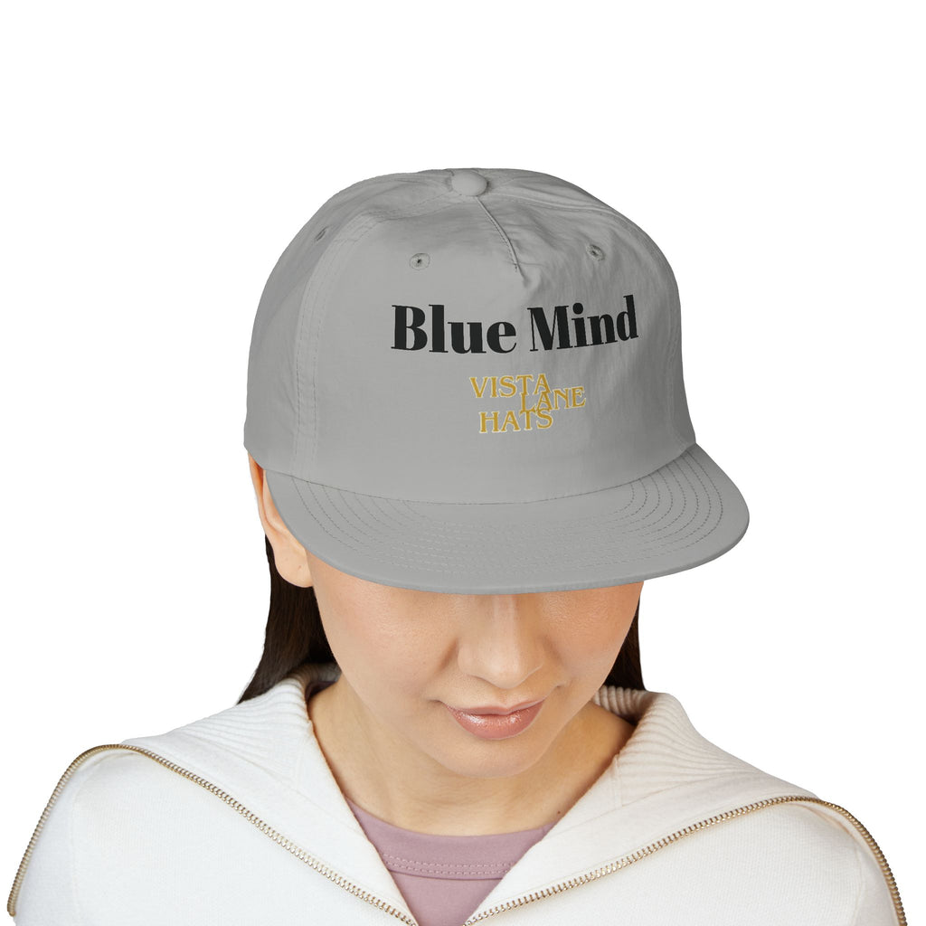 Blue Mind Vista Lane Surf Cap