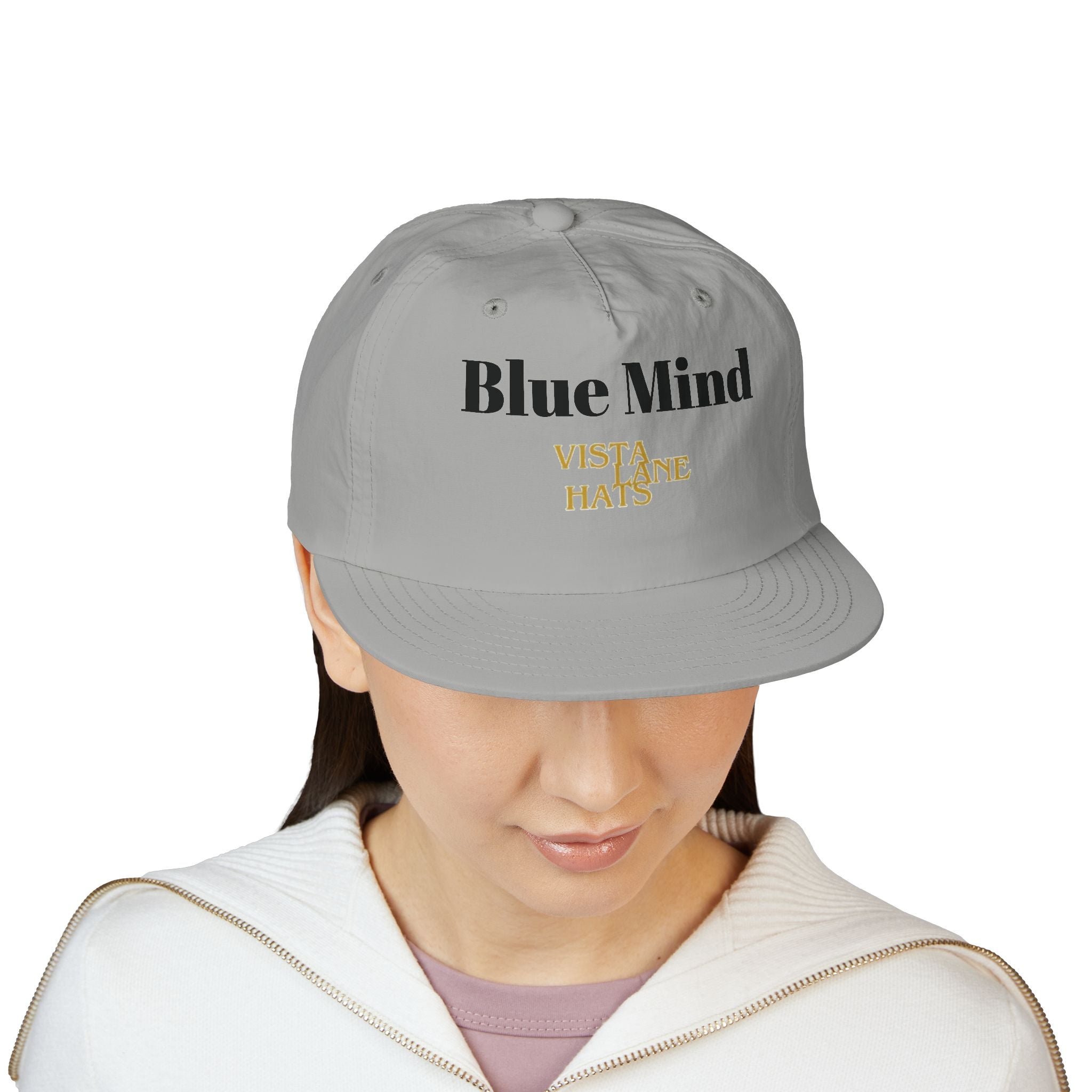 Blue Mind Vista Lane Surf Cap